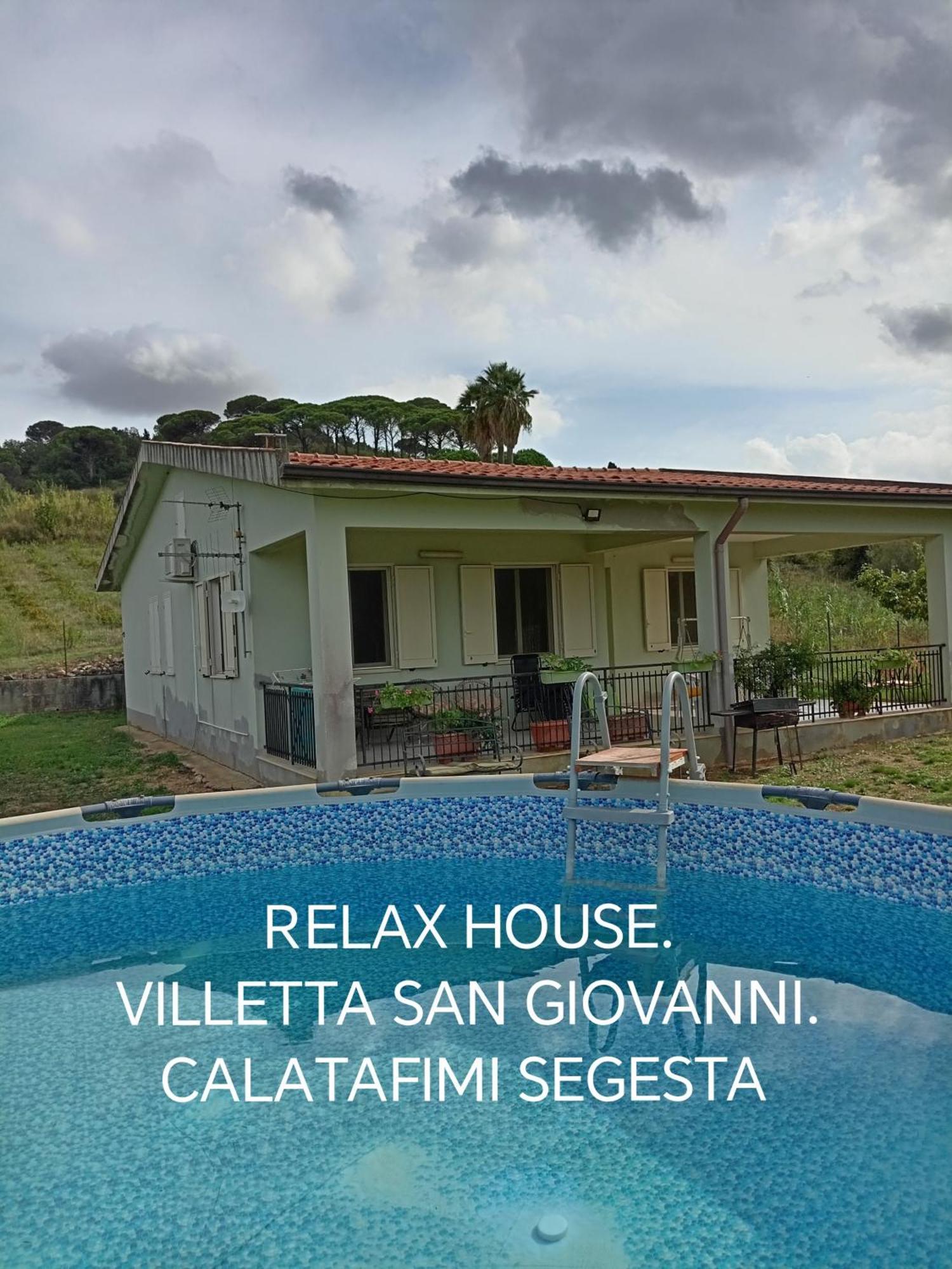 Villetta San Giovanni كالاتافيمي المظهر الخارجي الصورة
