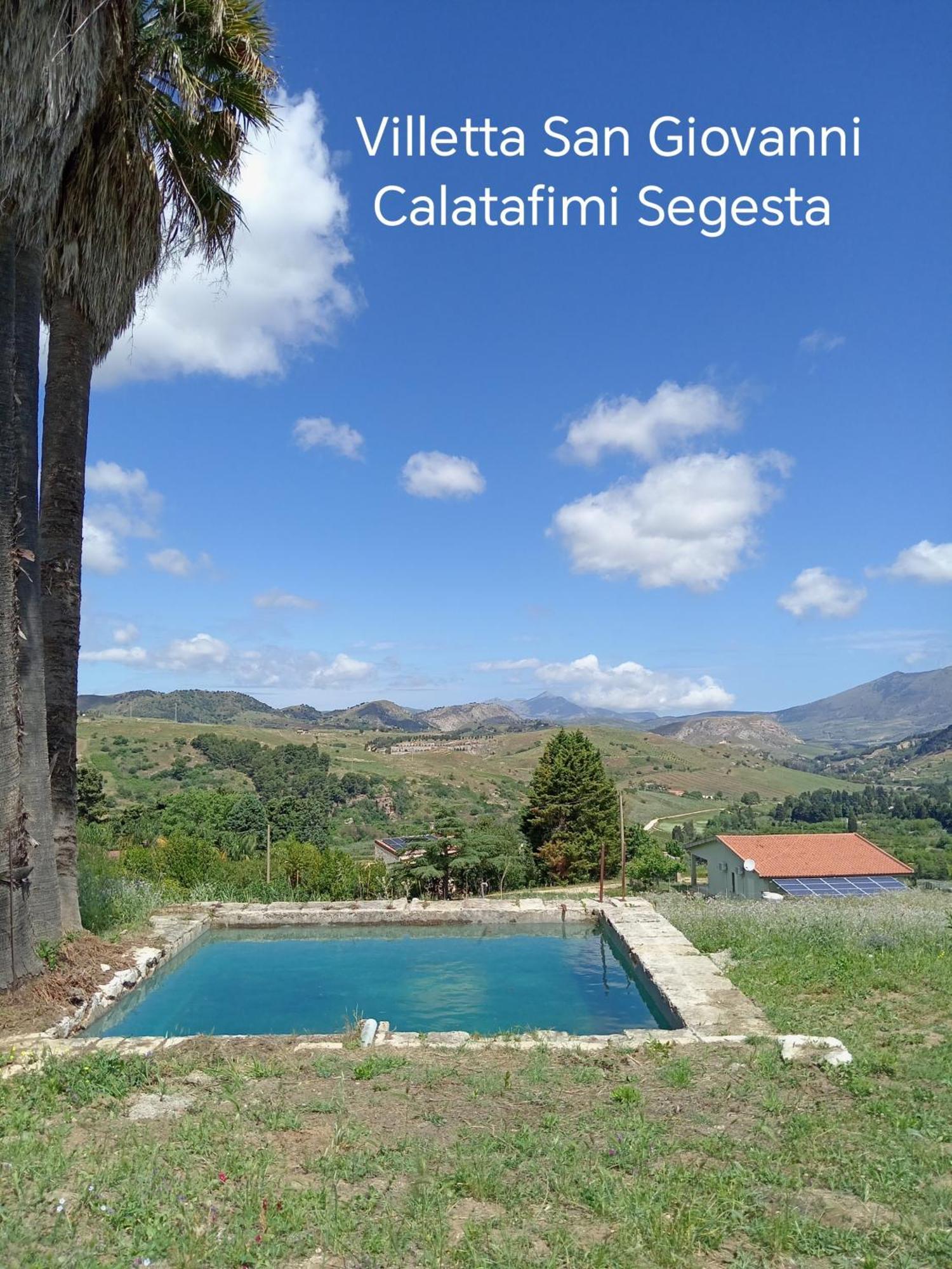 Villetta San Giovanni كالاتافيمي المظهر الخارجي الصورة