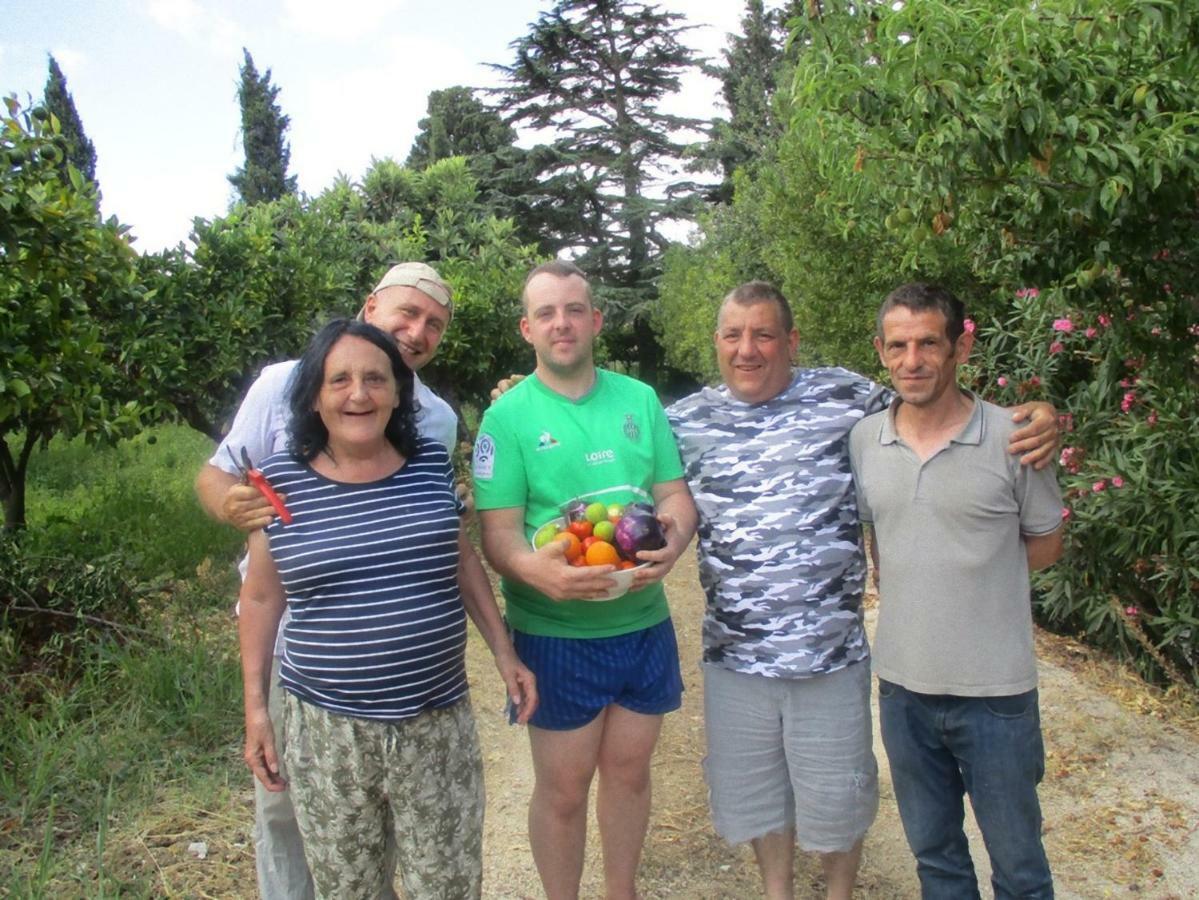 Villetta San Giovanni كالاتافيمي المظهر الخارجي الصورة
